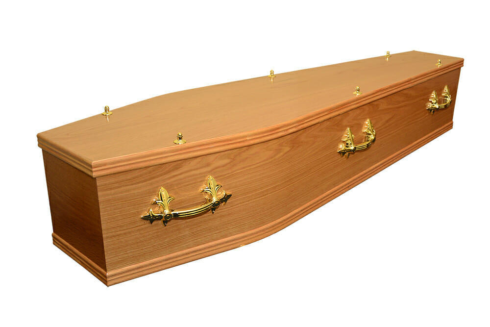 Coffins, Caskets