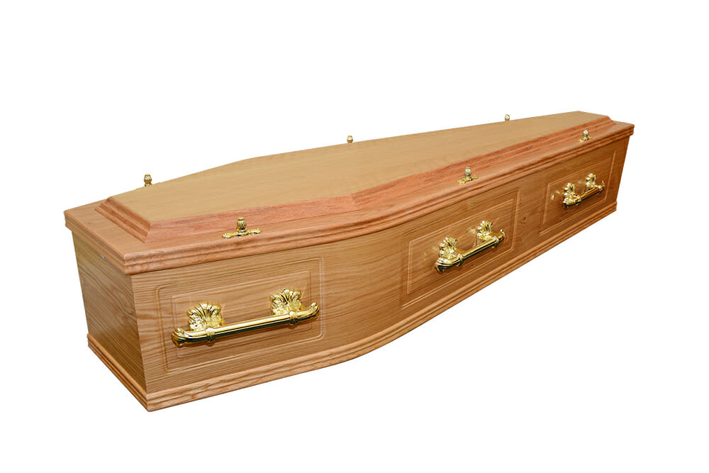 Coffins, Caskets
