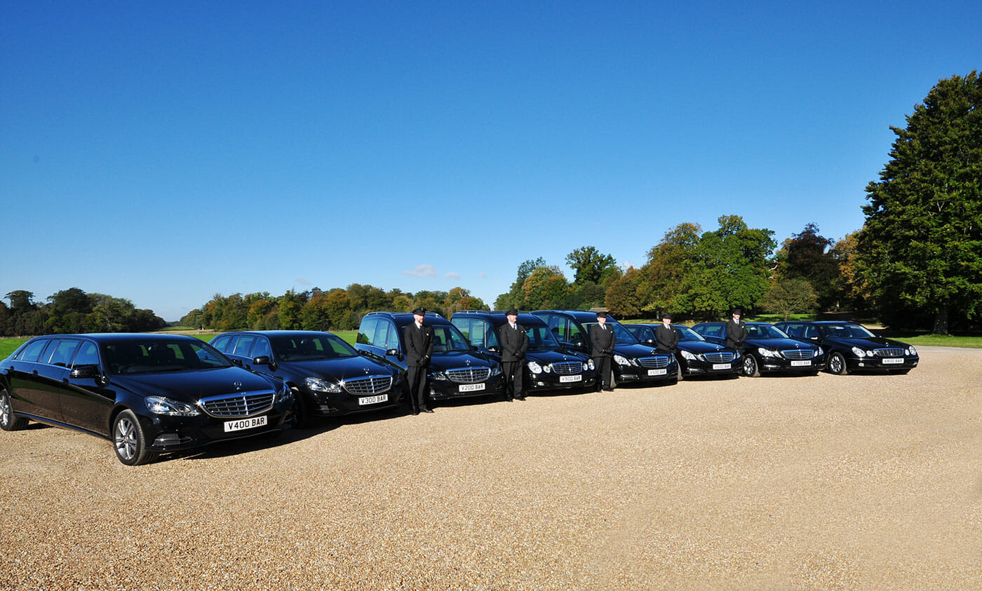Funeral cars Portsmouth