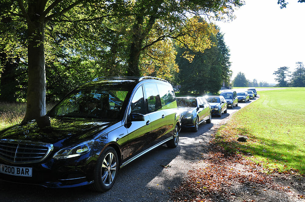 Funeral Car Fleet